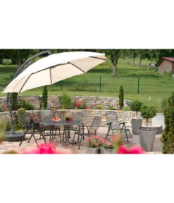 MWH Metall-Gartensessel Savoy -Gardena Store 5312046 BildM 001 MwhMetallGartensesselSavoyStapelsesselSavoy