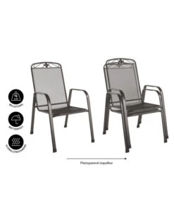 MWH Metall-Gartensessel Savoy -Gardena Store 5312046 WE IG 001 MWHMetallGartensesselSavoyneu