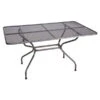 Royal Garden Streckmetall-Gartentisch, Ca. B145/H74/T90 Cm -Gardena Store 5312822 BildFS 001 MwhStreckmetallGartentischStreckmetallTisch145X90cmERaug