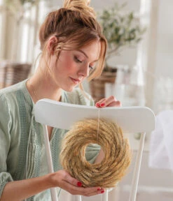 Dehner Türkranz Weizen 7 Dehner Türkranz Weizen -Gardena Store 6273866 WE MO 001 KranzWeizenklein