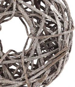 Dehner Kranz Liane Whitewash, Ca. Ø30 Cm -Gardena Store 6313282 PR DE 001 KranzLiane30cm