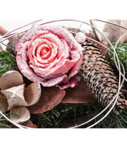 Grabgesteck Im Himmel, Rund, Ca. Ø20/H20 Cm 9 Grabgesteck Im Himmel, Rund, Ca. Ø20/H20 Cm -Gardena Store 6462816 WE DE 001 HerzImHimmel20cmPremiumAllerheiligen2023