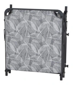 Siena Garden Campingliege Natura, Grau, Ca. B69/H43/T200 Cm -Gardena Store 6602981 WE DE 004 CampingliegeNatura