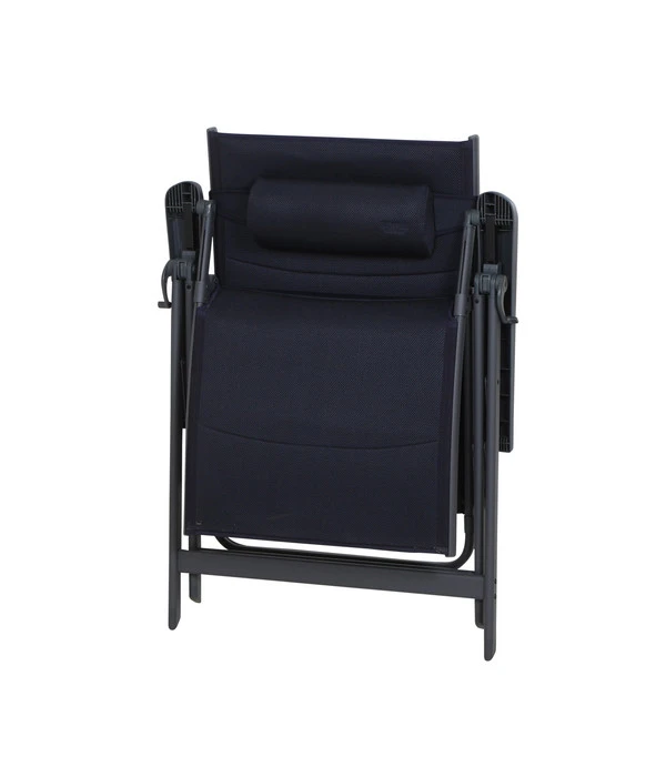 Siena Garden Camping Relaxstuhl Premium, Anthrazit 11 Siena Garden Camping Relaxstuhl Premium, Anthrazit – Bild 9