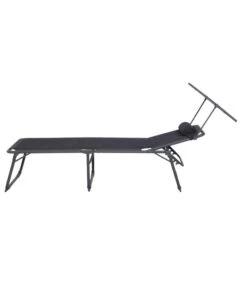 Siena Garden Campingliege Premium, Anthrazit, Ca. B69/H43/T200 Cm 17 Siena Garden Campingliege Premium, Anthrazit, Ca. B69/H43/T200 Cm -Gardena Store 6603047 WE FS 004 SienaGardenCampingliegePremiumAnthrazit