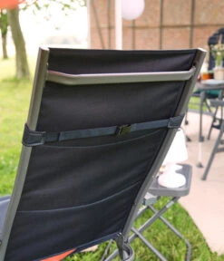 Siena Garden Camping Relaxstuhl Premium, Blau -Gardena Store 6603070 WE DE 002 SienaGardenCampingRelaxstuhLPremiumBlau