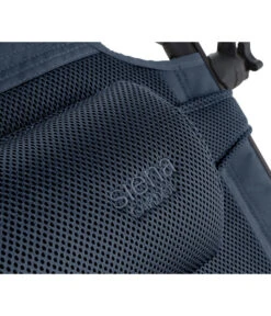 Siena Garden Campingliege Premium, Blau, Ca. B69/H43/T200 Cm -Gardena Store 6603096 WE DE 001 SienaGardenCampingLiegePremiumBlau