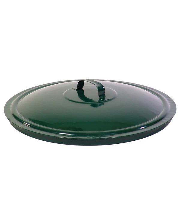 RENNER Metall-Regentonne Inkl. Steckanschluss Und Sockel, 150 L, Dunkelgrün 7 RENNER Metall-Regentonne Inkl. Steckanschluss Und Sockel, 150 L, Dunkelgrün – Bild 5