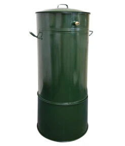 RENNER Metall-Regentonne Inkl. Steckanschluss Und Sockel, 150 L, Dunkelgrün 18 RENNER Metall-Regentonne Inkl. Steckanschluss Und Sockel, 150 L, Dunkelgrün -Gardena Store 6609614 WE DE 004 RegenwasserSammeltonnemitSteckanschlussundSockel150l