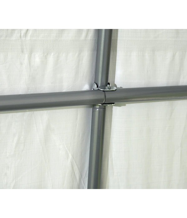 Shelter Logic Weidezelt Run-In, Ca. B260/H150/T300 Cm 10 Shelter Logic Weidezelt Run-In, Ca. B260/H150/T300 Cm – Bild 8
