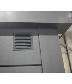 Wolff Finnhaus Gerätehaus Eleganto Duplex 5221, Ca. B542/H226/T228 Cm -Gardena Store 6618599 WE DE 003 FinnhausGeraetehaus