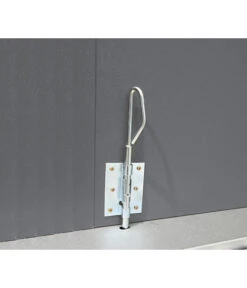 Wolff Finnhaus Gerätehaus Eleganto Duplex 5221, Ca. B542/H226/T228 Cm -Gardena Store 6618599 WE DE 005 FinnhausGeraetehaus