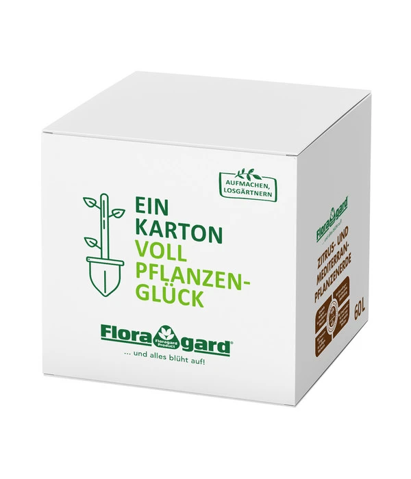 Floragard Zitrus- Und Mediterranpflanzenerde 3 Floragard Zitrus- Und Mediterranpflanzenerde