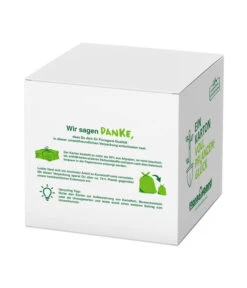 Floragard Aktiv Grünpflanzen- Und Palmenerde Box, 60 L