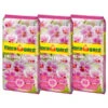 Floragard Orchideenerde, 3 X 5 L -Gardena Store 6624241 WE FS 001 FloragardOrchideenerde3x5l