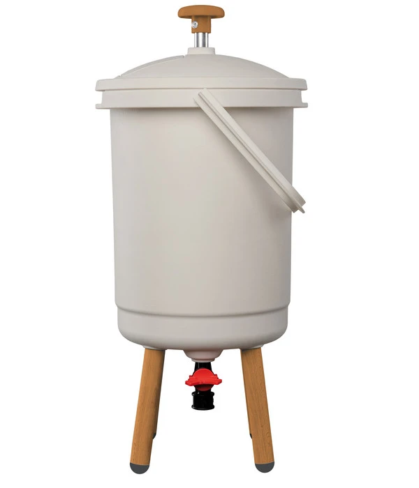 JUWEL® Bokashi Komposter Sensei, Ca. Ø27/H57 Cm 3 JUWEL® Bokashi Komposter Sensei, Ca. Ø27/H57 Cm