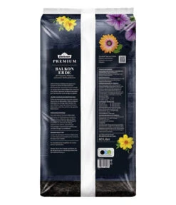 Dehner Premium Balkonerde, 60 L -Gardena Store 6632699 WE DE 002 DehnerPremiumBalkonerde60l