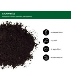 Dehner Premium Balkonerde, 60 L -Gardena Store 6632699 WE IG 001 DehnerPremiumBalkonerde60l