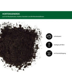 Dehner Hortensienerde, 54 X 18 Liter -Gardena Store 6632780 WE IG 001 DehnerHortensienerde18l