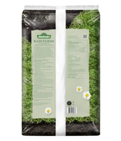 Dehner Rasenerde, 45 X 40 Liter -Gardena Store 6632814 WE DE 003 DehnerRasenerde40l