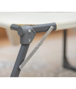 Dehner Gartenliege Mallorca, Ca. B71/H106/T227 Cm 34 Dehner Gartenliege Mallorca, Ca. B71/H106/T227 Cm -Gardena Store 6635163 WE DE 004 LiegeMallorcaVanilla