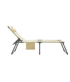 Dehner Gartenliege Mallorca, Ca. B71/H106/T227 Cm 23 Dehner Gartenliege Mallorca, Ca. B71/H106/T227 Cm -Gardena Store 6635163 WE FS 003 LiegeMallorcaVanilla