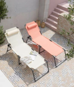 Dehner Gartenliege Mallorca, Ca. B71/H106/T227 Cm 28 Dehner Gartenliege Mallorca, Ca. B71/H106/T227 Cm -Gardena Store 6635163 WE MO 003 LiegenMallorca