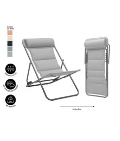 Dehner Campingstuhl Ibiza -Gardena Store 6635189 WE IG 001 CampingstuhlIbizaVanilla