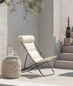 Dehner Campingstuhl Ibiza -Gardena Store 6635189 WE MO 002 CampingstuhlIbizaVanilla