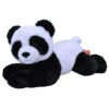 WILD REPUBLIC® Stofftier Panda, Ca. B35/H16 Cm -Gardena Store 6647077 WE FS 001 WREcokinsPanda30cm