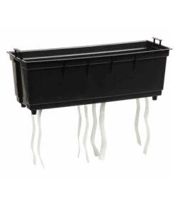 Siena Garden Kunststoff-Kasten Loire, Eckig, Grau, Ca. B56/H36,5/T19 Cm 8 Siena Garden Kunststoff-Kasten Loire, Eckig, Grau, Ca. B56/H36,5/T19 Cm -Gardena Store 6655500 WE DE 001 PflanzgefaessCraonGraphit