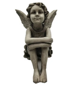 Dehner Polyresin-Fee, Ca. H30,5 Cm