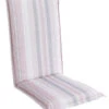 Dehner Hochlehnerpolster Reno, Ca. B50/H6/T120 Cm -Gardena Store 6658371 WE FS 001 PolsterRenoHL