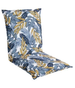 Dehner Niederlehnerpolster Taos, Ca. B50/H6/T105 Cm