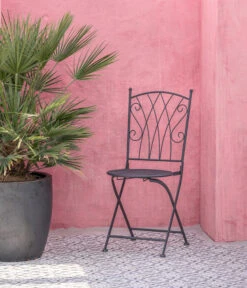 Dehner Klappstuhl Luca -Gardena Store 6666010 WE MO 001 KlappstuhlLuca