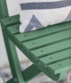Dehner Klappbank Stavanger, 2-Sitzer -Gardena Store 6666465 WE DE 001 KlappbankStavangerGruenNEU