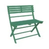 Dehner Klappbank Stavanger, 2-Sitzer -Gardena Store 6666465 WE FS 001 KlappbankStavangerGruen