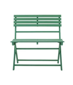 Dehner Klappbank Stavanger, 2-Sitzer -Gardena Store 6666465 WE FS 002 KlappbankStavangerGruen