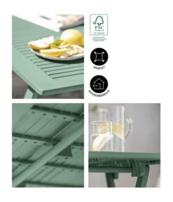 Dehner Klappbank Stavanger, 2-Sitzer -Gardena Store 6666465 WE IG 002 DehnerKlappbankStavanger