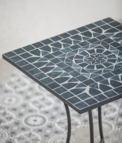 Dehner Mosaiktisch Madeleine, Eckig 17 Dehner Mosaiktisch Madeleine, Eckig -Gardena Store 6666549 WE DE 001 DehnerMosaiktischMadeleineeckigklein