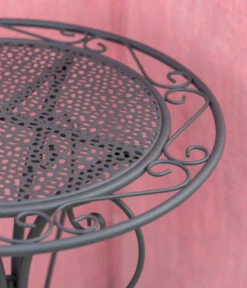 Dehner Tisch Luca, Ca Ø60/H70 Cm -Gardena Store 66665962 WE DE 001 TischLuca