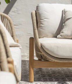 Dehner Sofa Portofino, 2-Sitzer 15 Dehner Sofa Portofino, 2-Sitzer -Gardena Store 6667901 WE DE 005 DehnerSofaPortofino