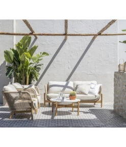 Dehner Sofa Portofino, 2-Sitzer 14 Dehner Sofa Portofino, 2-Sitzer -Gardena Store 6667901 WE MO 002 DehnerSofaPortofino