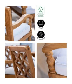 Dehner Gartensessel Savona -Gardena Store 6670582 WE IG 001 DehnerGartensesselSavona