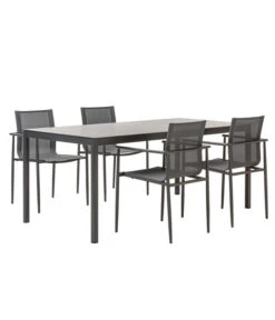 Dehner Diningtisch Lille, Ca. B180/H75/T90 Cm 14 Dehner Diningtisch Lille, Ca. B180/H75/T90 Cm -Gardena Store 6670939 WE FS 004 TischLille
