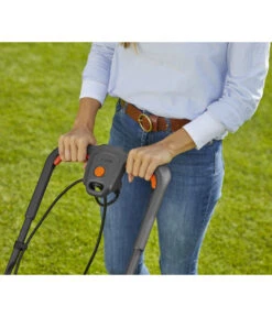 GARDENA Elektro-Rasenmäher PowerMax 32/1200 G2 -Gardena Store 6677884 WE DE 002 GardenaPowermax