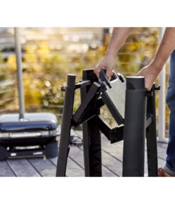 Weber Stand Für Lumin Compact, Ca. B55/H55,5/T68 Cm 19 Weber Stand Für Lumin Compact, Ca. B55/H55,5/T68 Cm -Gardena Store 6691448 WE MO 001 WeberStandCompactLumin