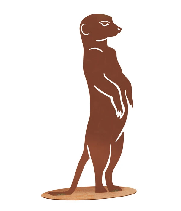 Ferrum Metall-Erdmännchen Xaver 3 Ferrum Metall-Erdmännchen Xaver