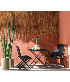 Dehner Klappstuhl Chicago -Gardena Store 6701544 WE MO 002 BalkongruppeChicago