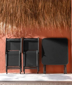 Dehner Klappstuhl Chicago -Gardena Store 6701544 WE MO 003 BalkongruppeChicago